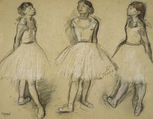 Trois études d