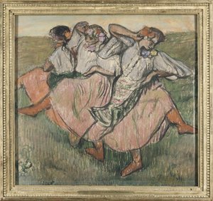  - Edgar Degas