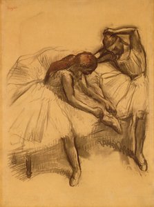 Deux Danseuses, 1905