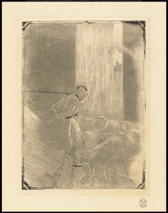Deux danseuses - Edgar Degas