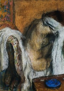 Femme à sa toilette, c.1905-07