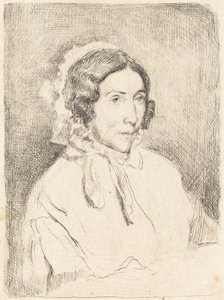 Dame âgée