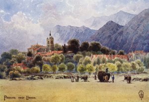 Espagne du Nord : Pasana, un village de montagne asturien