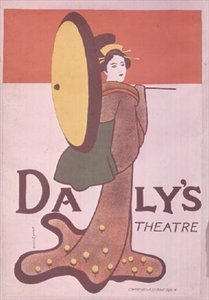 Affiche publicitaire pour 