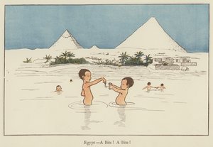 Égypte, une bouchée ! une bouchée ! - Edith Farmiloe