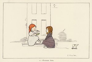 Anna chanceuse - Edith Farmiloe