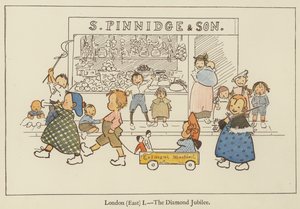 Londres (Est), le Jubilé de Diamant