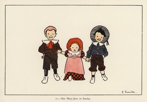 Notre Mary-Jane le dimanche