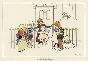 La balançoire des Jones