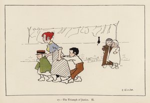 Le triomphe de la justice II - Edith Farmiloe