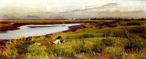 Matinée à Fusino, près de Venise