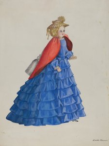 Poupée - "Ida Stebbins"