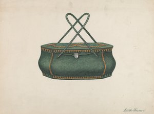 Réticule - Edith Towner