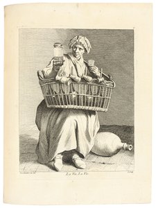 La Vue, La Vie - Edmé Bouchardon