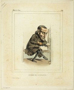 Homme de confiance - Edme Jean Pigal