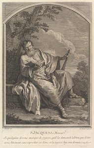 Saint Jacques Le Mineur, 1726