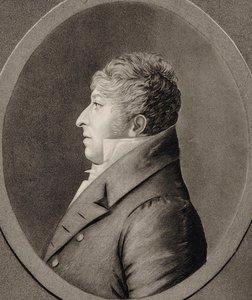 Portrait du compositeur Rodolphe Kreutzer 1766-1831, 1809