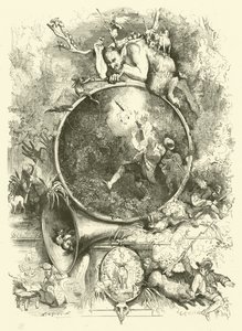 Saint Hubert, patron des chasseurs - Edmond (after) Morin