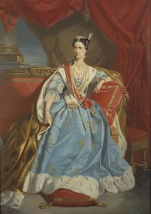Portrait de Rachel