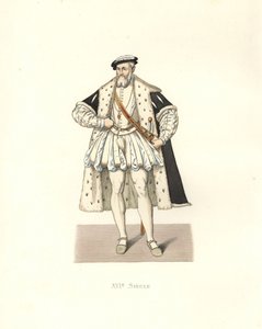 François de Lorraine, Duc de Guise (1519-1563)