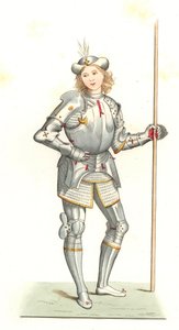Fusilier italien - Edmond Lechevallier Chevignard