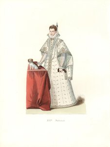 Noble italienne
