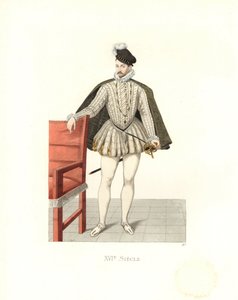 Roi Charles IX de France (1550-1574)