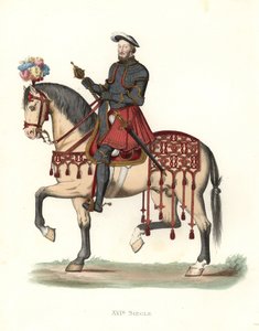Roi François Ier de France (1494-1547)