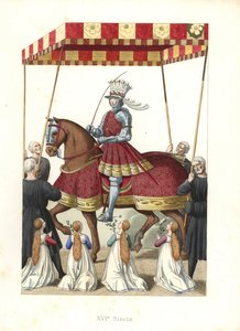 Roi Louis XII de France