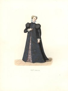 Noble dame de Lorraine