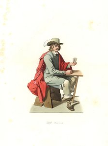 Officier des Pays-Bas