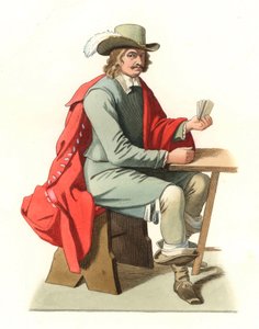 Officier des Pays-Bas
