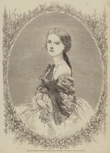 SAR la princesse Clotilde de Savoie