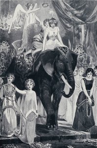 Illustration pour Faust de Goethe