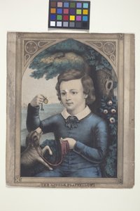 Le petit camarade de jeu - Edmund Burke Kellogg