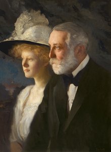Henry Clay et Helen Frick