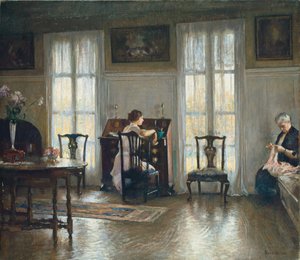  - Edmund Charles Tarbell