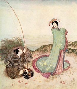 "Urashima était tellement enchanté qu