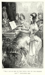 Illustration pour Jane Eyre de Charlotte Brontë