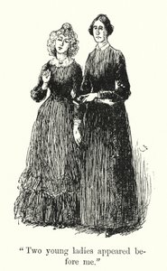 Illustration pour Jane Eyre de Charlotte Brontë - Edmund Henry Garrett