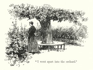 Illustration pour Jane Eyre de Charlotte Brontë - Edmund Henry Garrett