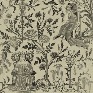 Lords & Ladies avril 1928 - Edmund Hunter