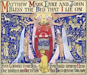 Matthieu, Marc, Luc et Jean, c.1935