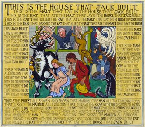 La maison que Jack a construite, c.1935