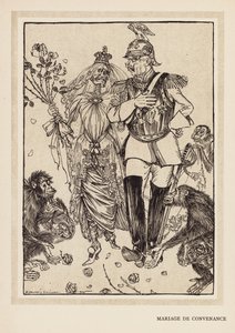 La Guirlande du Kaiser : Mariage de Convenance