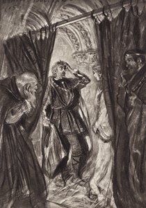 William Shakespeare : La Tragédie de Hamlet, Prince de Danemark, Acte III, Scène 1