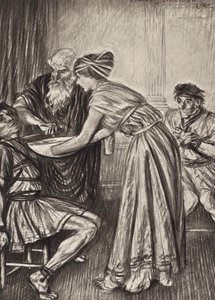 William Shakespeare : La Tragédie de Titus Andronicus, Acte V, Scène 2
