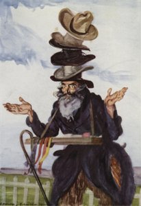 Fou en effet!... ou je perdrai la boîte - Edmund Joseph Sullivan