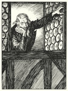 Illustration pour Sartor Resartus - Edmund Joseph after Sullivan