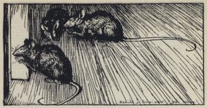 Illustration pour Maud de Tennyson - Edmund Joseph after Sullivan
